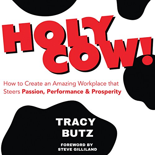 Cover of HOLY COW!