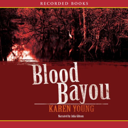 Cover of Blood Bayou