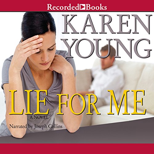 Cover of Lie for Me