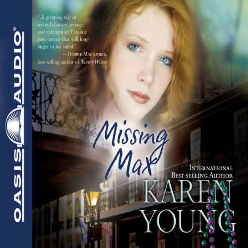 Cover of Missing Max