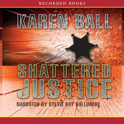 Cover of Shattered Justice