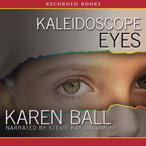 Cover of Kaleidoscope Eyes