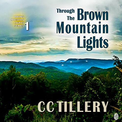 Cover of Through the Brown Mountain Lights