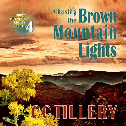 Cover of Chasing the Brown Mountain Lights