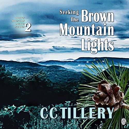 Cover of Seeking the Brown Mountain Lights