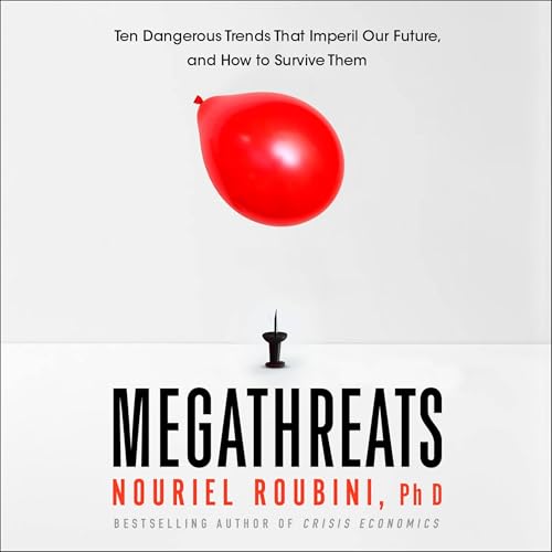 Cover of MegaThreats