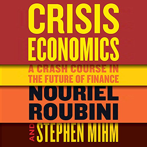 Cover of Crisis Economics