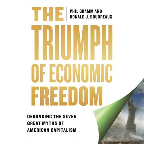 Cover of The Triumph of Economic Freedom