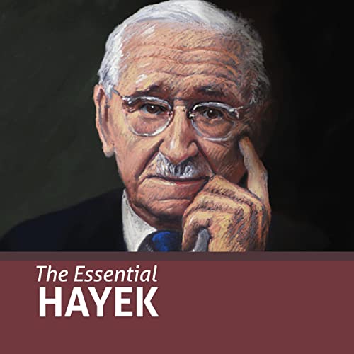 Cover of The Essential Hayek