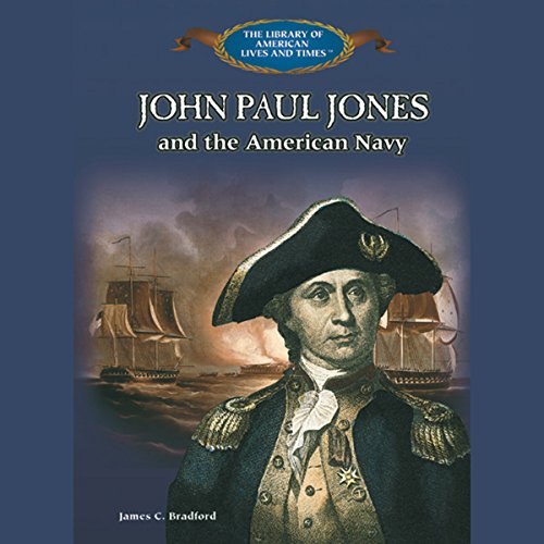 Cover of John Paul Jones and the American Navy