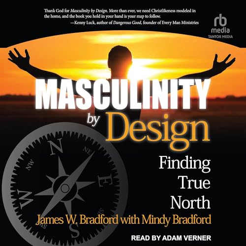 Cover of Masculinity by Design