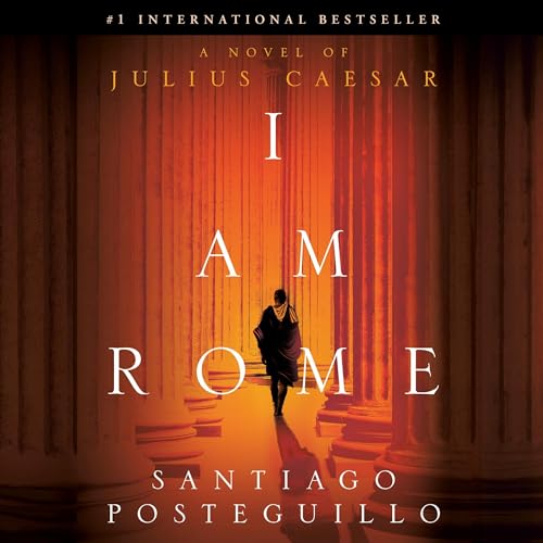 Cover of I Am Rome