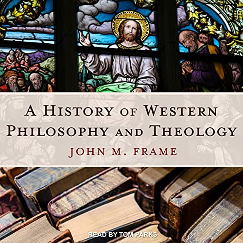 Cover of A History of Western Philosophy and Theology