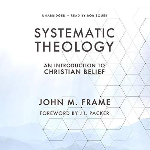 Cover of Systematic Theology