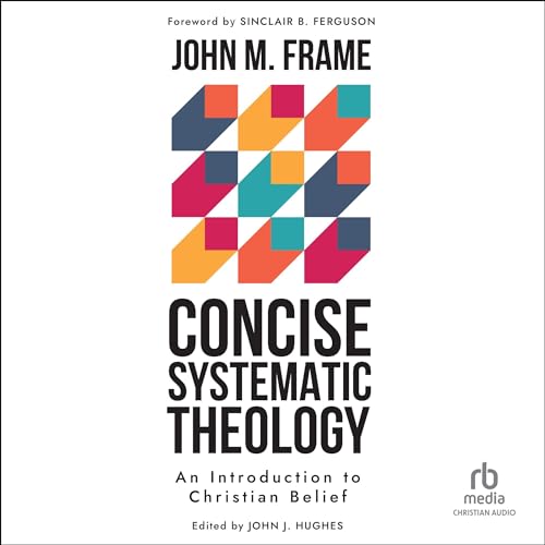 Cover of Concise Systematic Theology