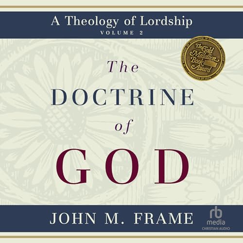 Cover of The Doctrine of God