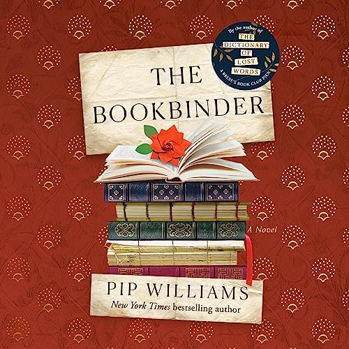 Cover of The Bookbinder