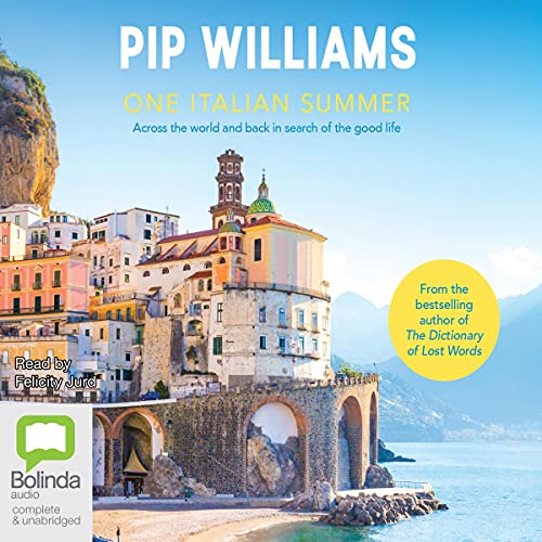 Cover of One Italian Summer
