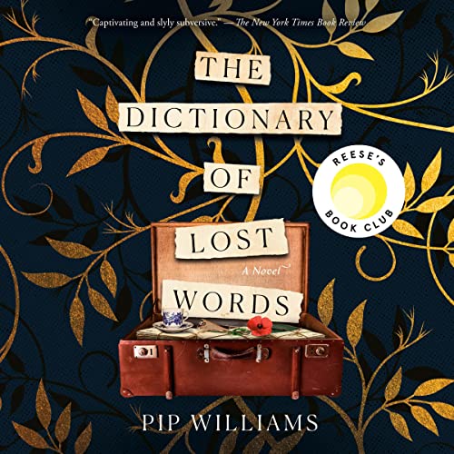 Cover of The Dictionary of Lost Words