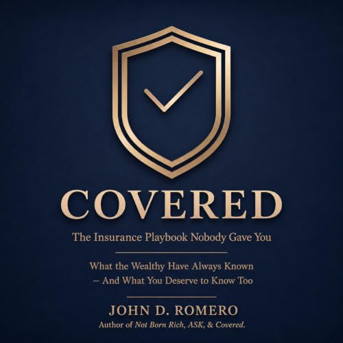 Cover of Covered: The Insurance Playbook Nobody Gave You