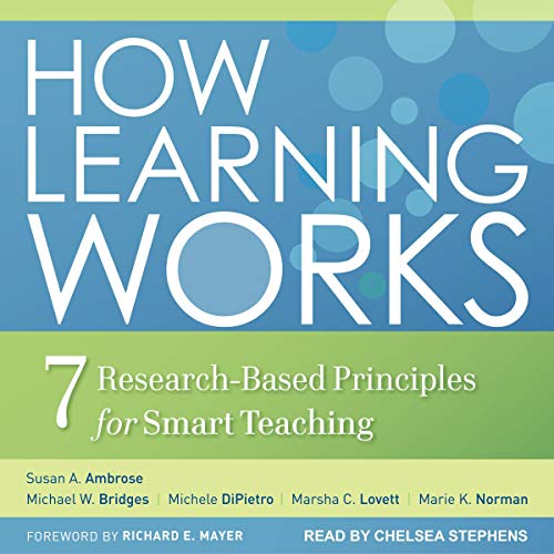 Cover of How Learning Works