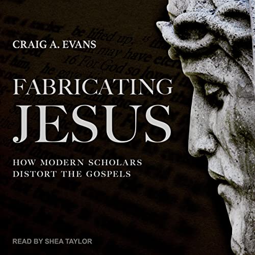 Cover of Fabricating Jesus
