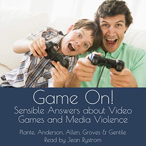 Cover of Game On!