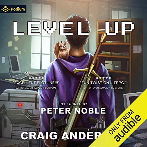 Cover of Level Up