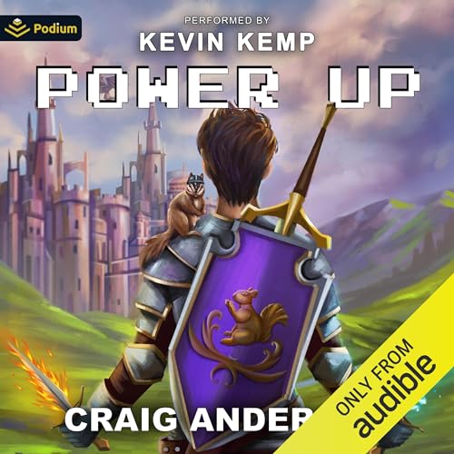 Cover of Power Up