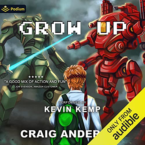Cover of Grow Up