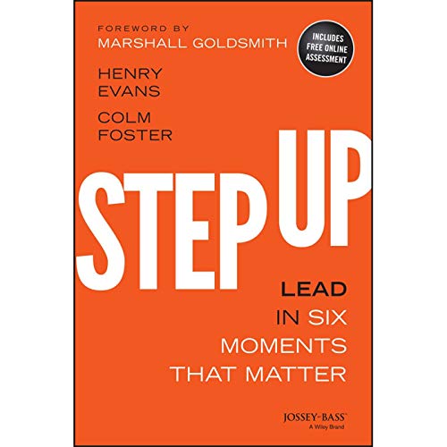 Cover of Step Up