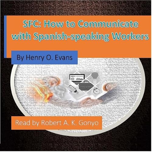Cover of Spanish for Construction