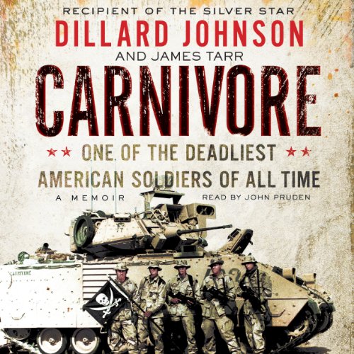 Cover of Carnivore