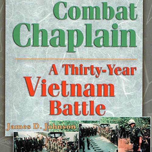 Cover of Combat Chaplain