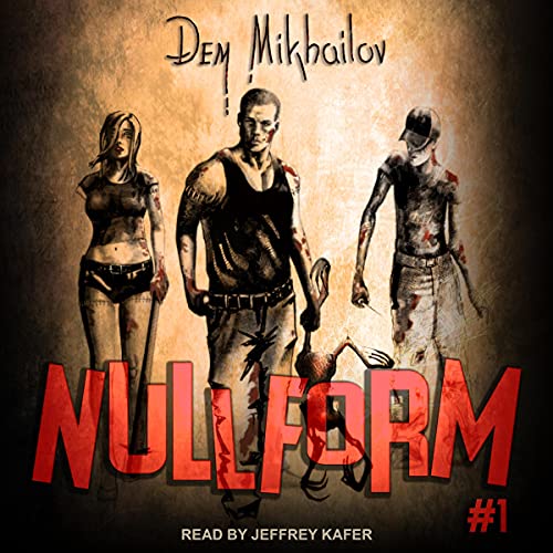 Cover of Nullform #1