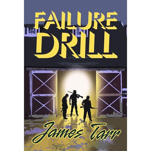 Cover of Failure Drill
