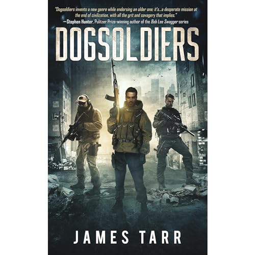 Cover of Dogsoldiers