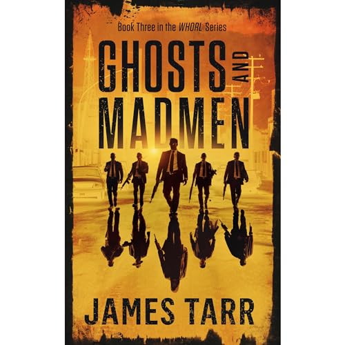 Cover of Ghosts and Madmen