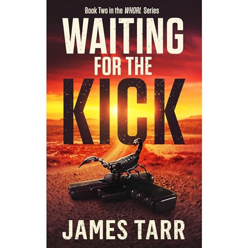 Cover of Waiting For The Kick