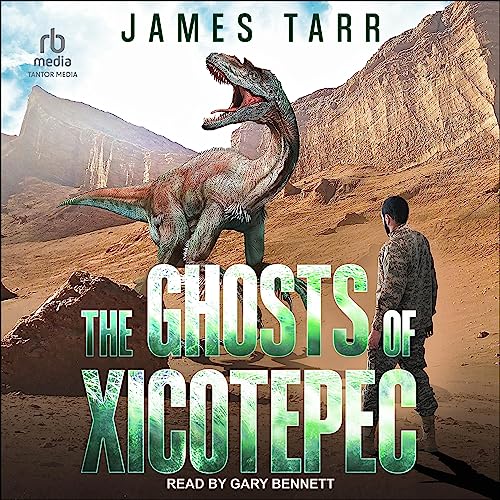 Cover of The Ghosts of Xicotepec