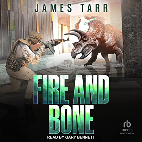 Cover of Fire and Bone