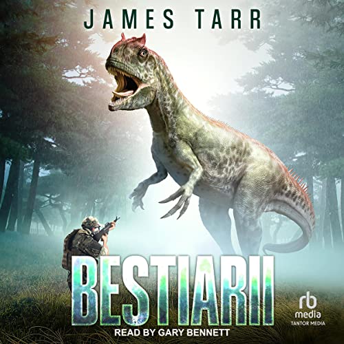 Cover of Bestiarii