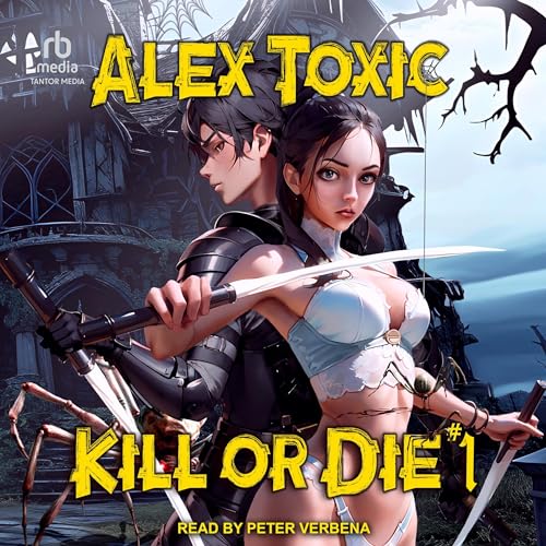 Cover of Kill or Die #1