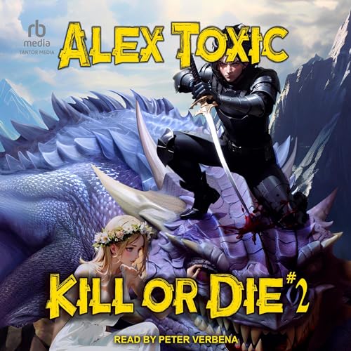 Cover of Kill or Die #2