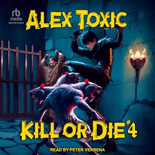 Cover of Kill or Die #4