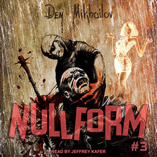 Cover of Nullform #3