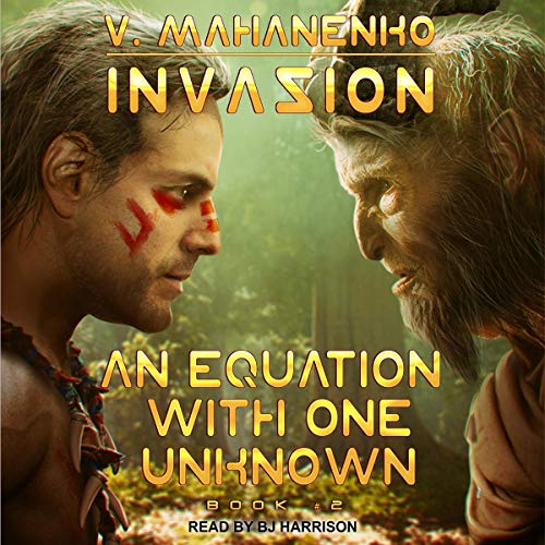 Cover of An Equation with One Unknown
