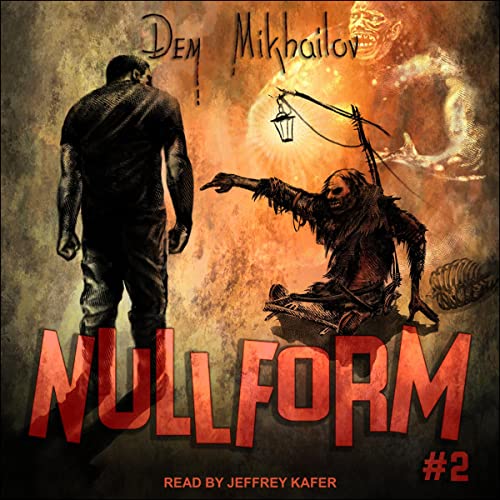 Cover of Nullform #2