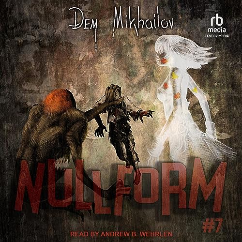 Cover of Nullform #7