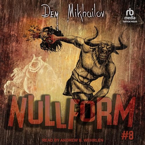 Cover of Nullform #8